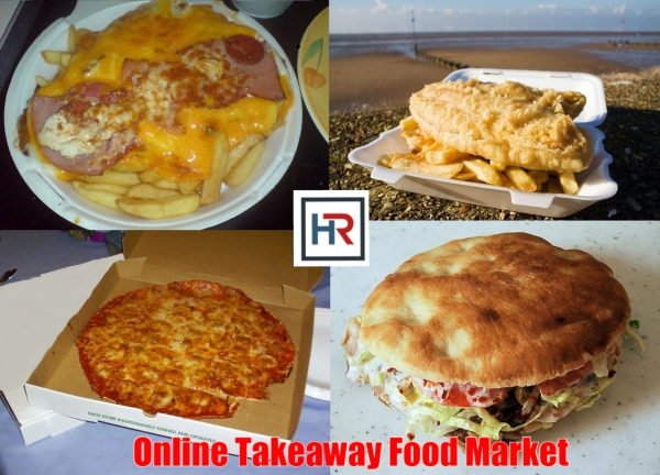 Online Takeaway Food Market