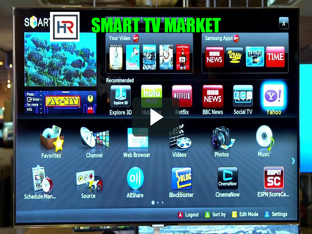 Как установить премьер на телевизор. Телевизор Маркет. Плей Маркет в телике. Телевизор Samsung 32 Smart TV каретки плей Маркет. Smart TV sale.