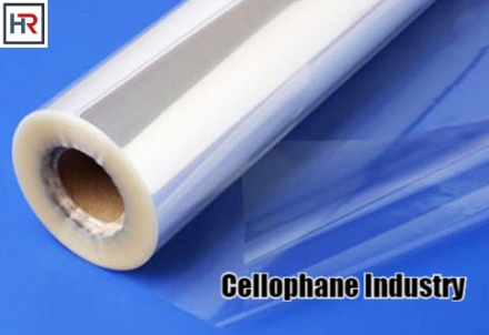 Cellophane Industry